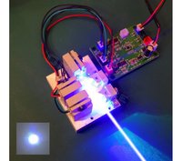 RGB (white) Tri-laser Modules