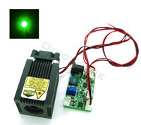Green Laser Modules with TTL Modulation - Light Show