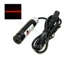 100mW Adjustable Focus Red (650nm) Line Laser Module  (16mm) - DISCONTINUED