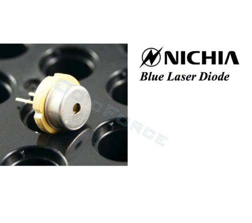 Nichia 3.5W+ 450nm Blue Laser Diode (9mm) NDB7A75