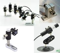 Laser Module Brackets, Laser Holders and Laser Gantries