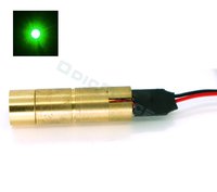 12mm Automatic Power Control (APC) Green Laser Modules
