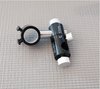 Adjustable 18mm Module Holder for Laser Gantry