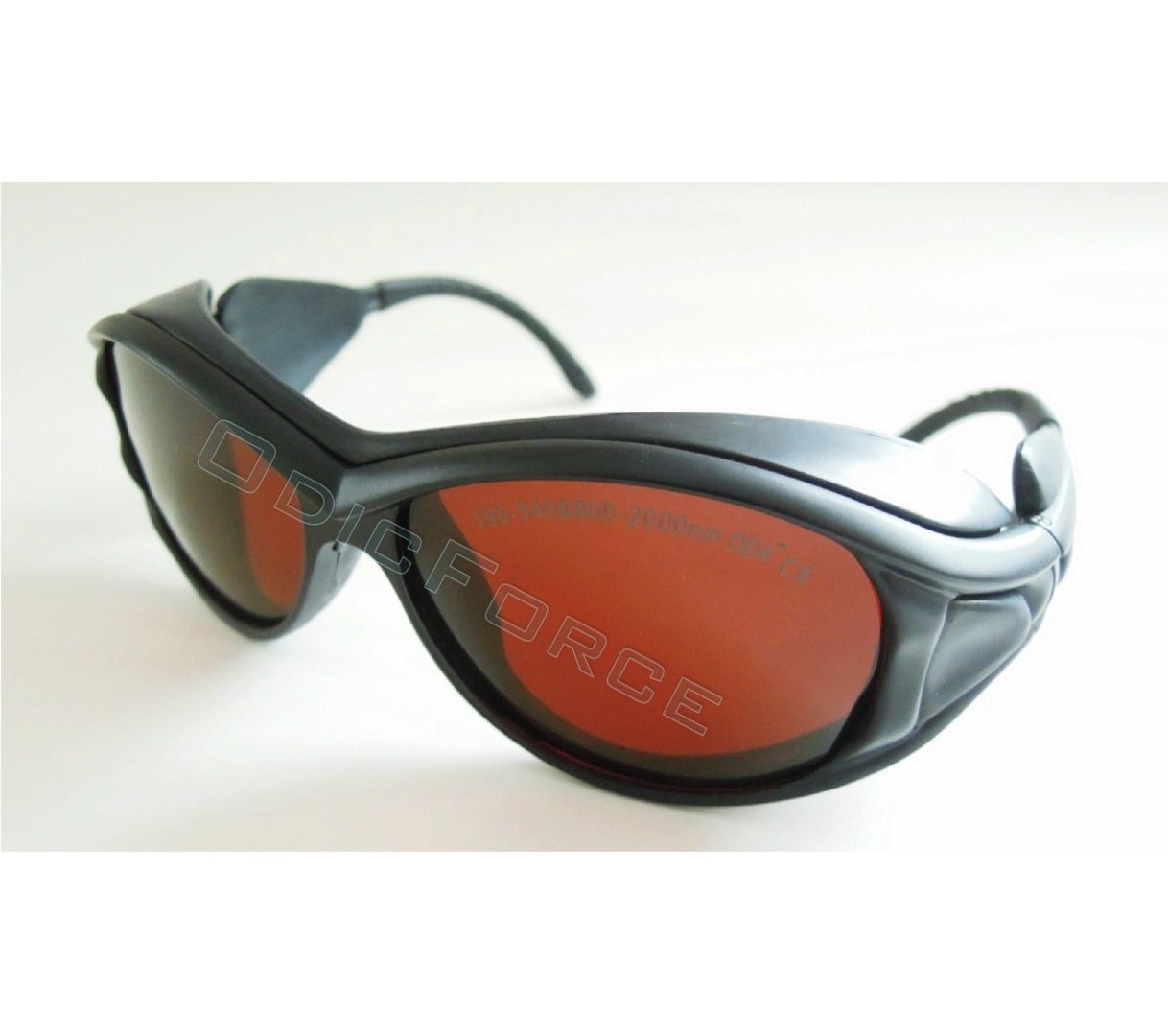 EP-1 190nm-540nm 800nm-2000nm Laser Protective Goggles Safety Glasses OD4 CE 