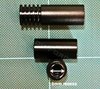 Heatsink / Laser Diode Housing for 9mm Diodes with Focusing Lens (16mm)