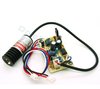 200mW Red (650nm) Laser Diode Module with 5V  Driver Board and TTL Control Cable (18mm)