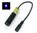 400mW 405nm Focusable Blue-violet Laser Module Dot Pattern  (16mm)