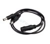 2 Way Power Splitter Cable for 5.5mm x 2.1mm PSU