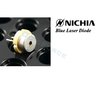 Nichia 1.6W+ 450nm Blue Laser Diode (9mm) NDB7875 (New, original part)