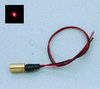 1mW Red (650nm) Miniature Dot Laser Module (6 mm) Class 2