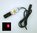 50mW Red 650nm Laser Dot Module with Adjustable Locking Focus(16mm) Class 3B
