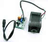 1000mW 520nm Direct Diode Green Laser Module with Adjustable Focus and TTL Modulation  (12V)