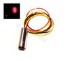 30mW Focusing Red (650nm) Laser Module (12mm) with TTL Driver Class 3R
