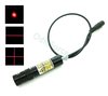 100mW Red Cross-Line Laser  Modules with Adjustable Locking Focus (16mm)